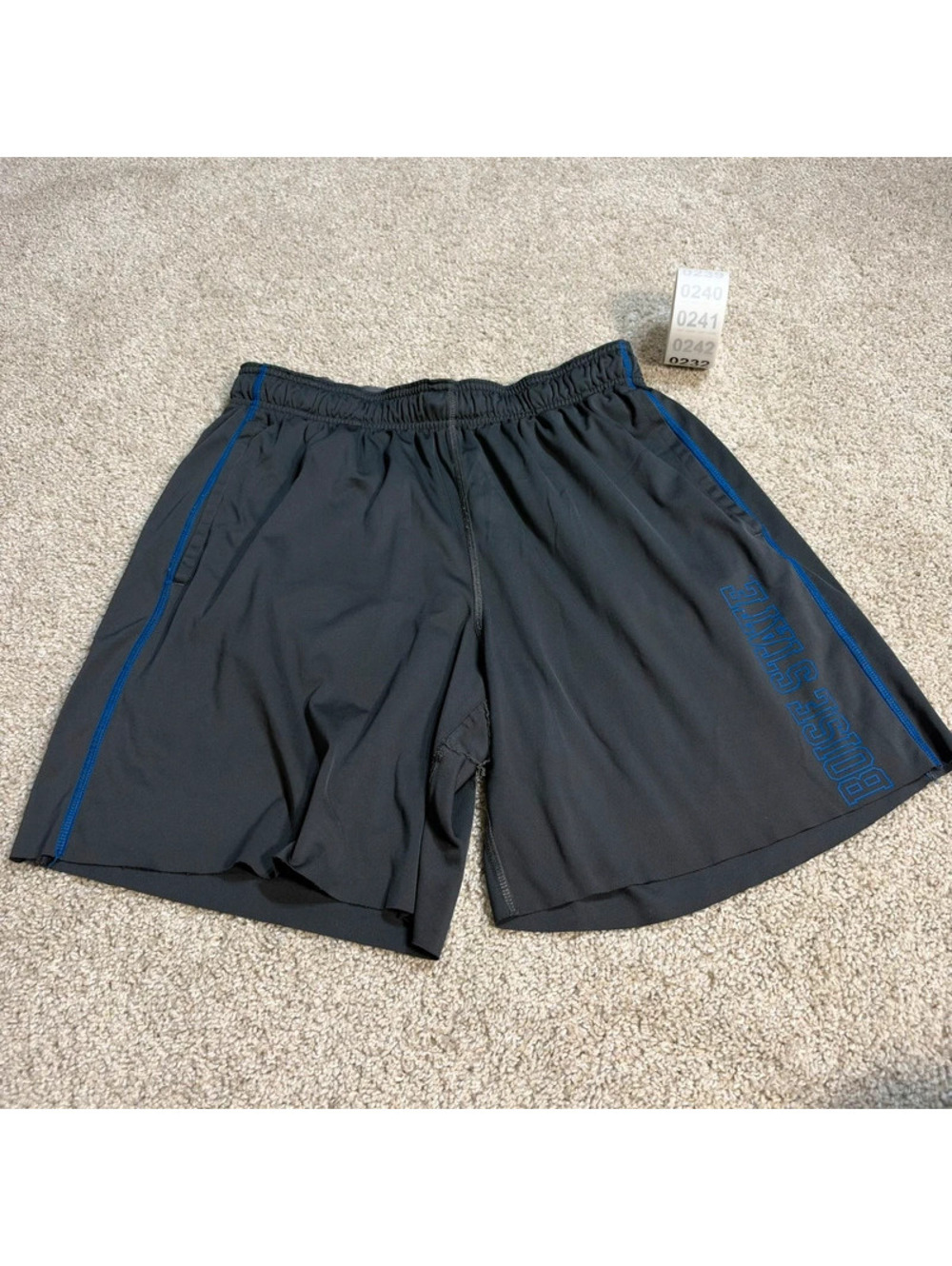 Boise State Nike Shorts Dri-Fit